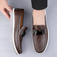 Mason™ | Polished Bit Loafers