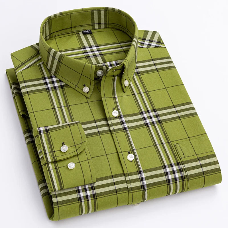 Haven – Classic Checked Shirt