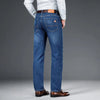Clive™ – Classic Straight-Leg Denim Jeans