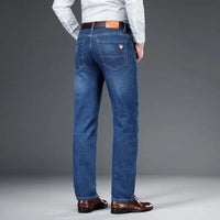 Clive™ – Classic Straight-Leg Denim Jeans