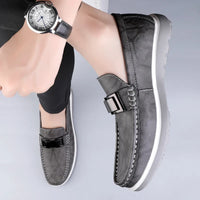Mason™ | Polished Bit Loafers