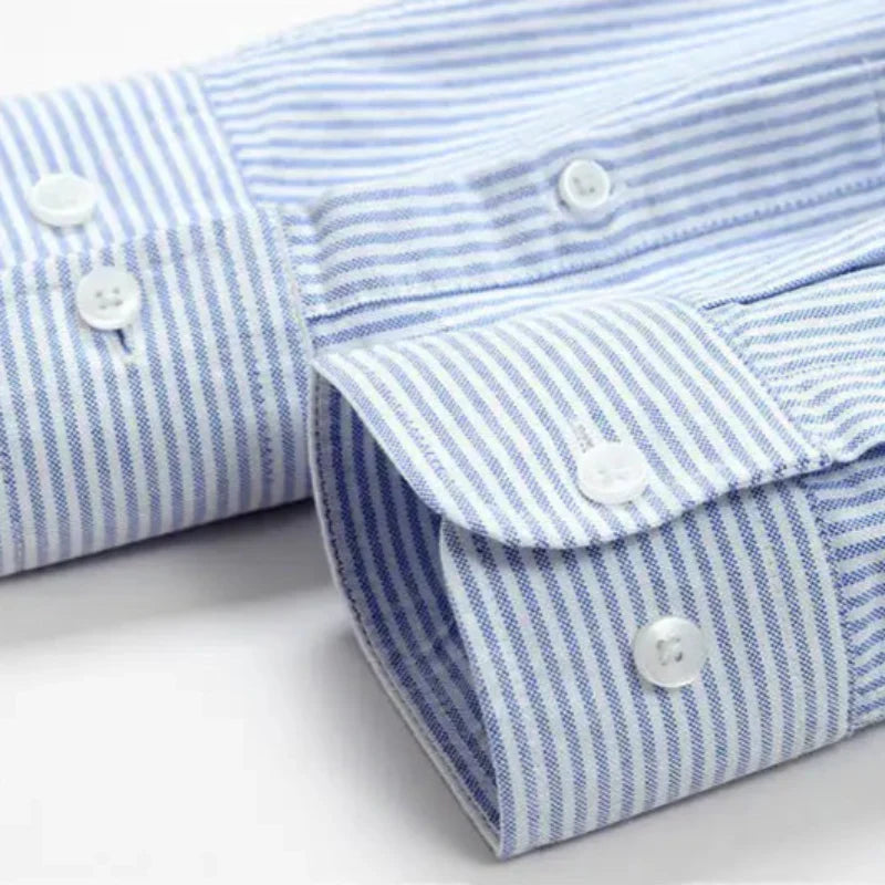 Haven – Monaco Striped Shirt