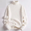 HARRINGTON™ - RIBBED TURTLENECK SWEATER