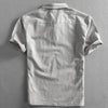 Ice™ – Linen-Cotton Polo Shirt