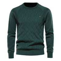 Neal™ | Men's Checkered Sweater