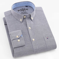 Haven – Elegant Cotton Shirt