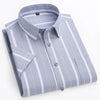 Haven – Short Sleeve Cotton Shirt
