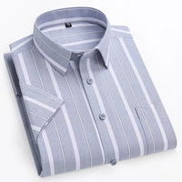 Haven – Short Sleeve Cotton Shirt