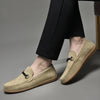 Ellis™ | Suede Loafers