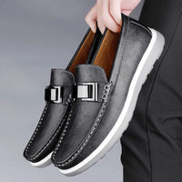 Mason™ | Polished Bit Loafers