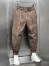 Russell™ | Relaxed Tapered Trousers