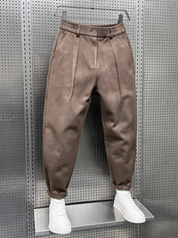 Russell™ | Relaxed Tapered Trousers