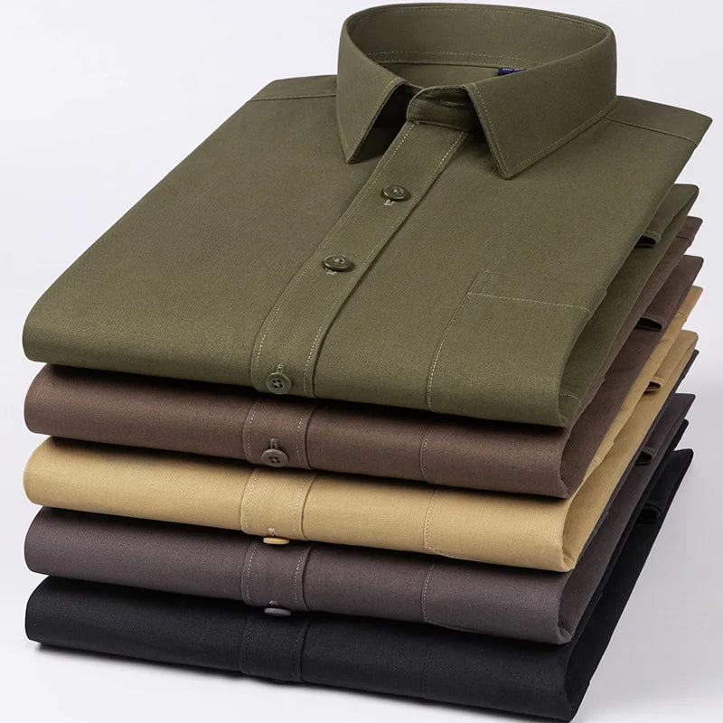 Haven – Luxury Cotton Shirt