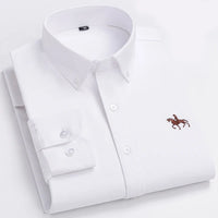 Haven – Elegant Cotton Shirt