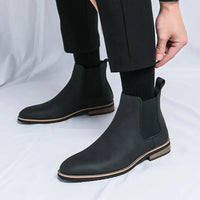 Cosmo™ | Elegant Chelsea Boots