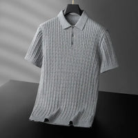 Winston™ | Textured Polo