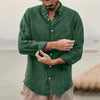 Nathan™ | Linen Shirt