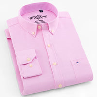 Haven – Elegant Cotton Shirt