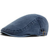 Basil™ | Heritage Cotton Flat Cap