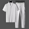 Drew™ | Pure Linen Set