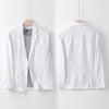 Frank™ | Elegant Linen Suit