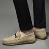 Ellis™ | Suede Loafers