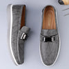 Mason™ | Polished Bit Loafers