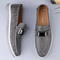 Mason™ | Polished Bit Loafers