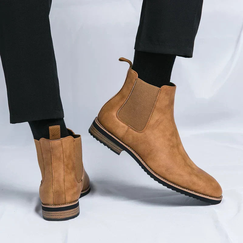 Cosmo™ | Elegant Chelsea Boots
