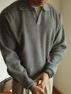 Raymond™ – Refined Midweight Sweater