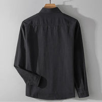 Caleb™ | Utility Cotton Shirt