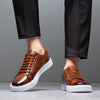 Mason™ | Luxe Leather Sneakers