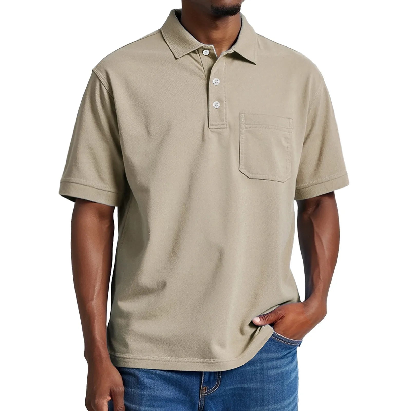 Michael™ – Solid Everyday Polo