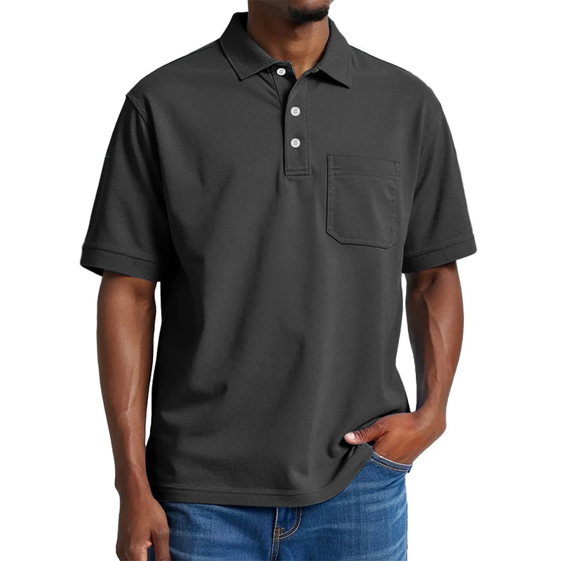 Michael™ – Solid Everyday Polo