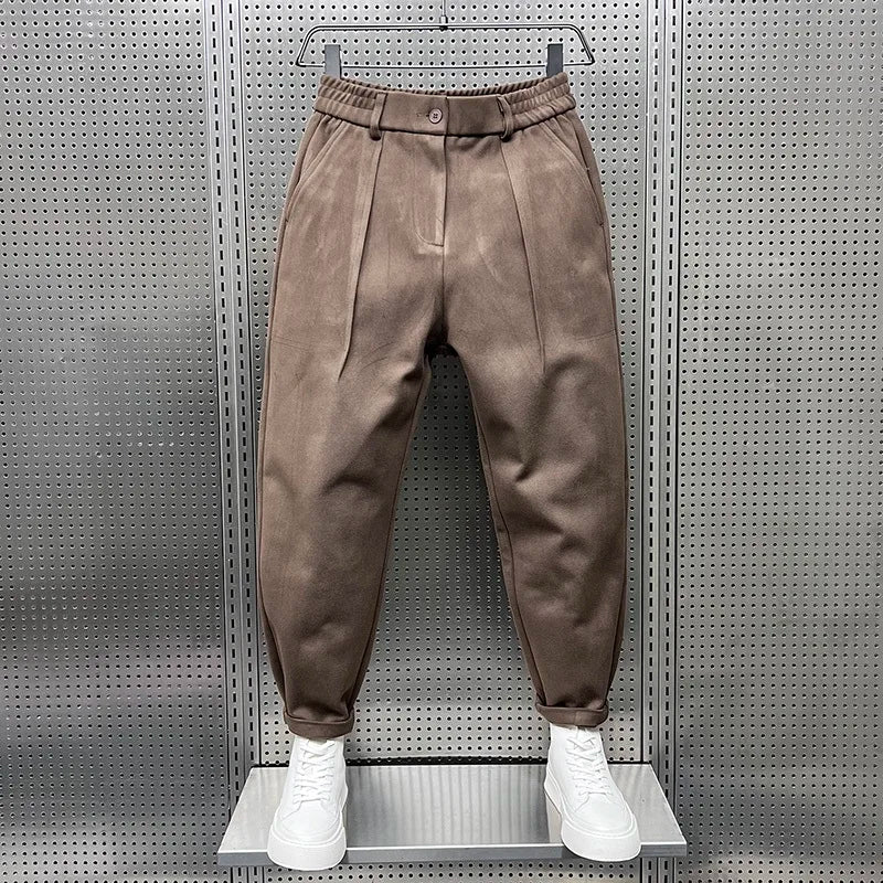 Russell™ | Relaxed Tapered Trousers