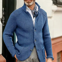 Ethan™ - Knitted Cardigan