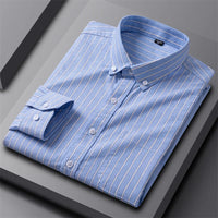 Haven – Men’s Chic Oxford Shirt