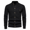 Thomas™ | Luxurious Cotton Cardigan