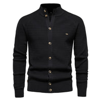 Thomas™ | Luxurious Cotton Cardigan