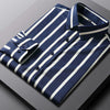 Haven – Men’s Casual Striped Shirt