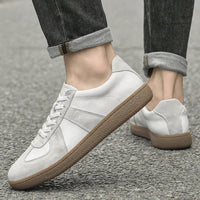 Callum™ | Retro Suede Sneakers