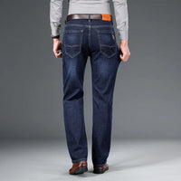 Clive™ – Classic Straight-Leg Denim Jeans