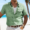 Ellis™ - Twin Pockets Shirt