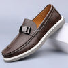 Mason™ | Polished Bit Loafers