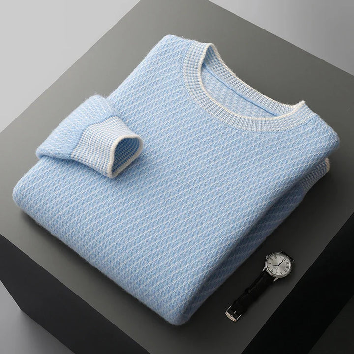 Whitmore™ – Refined Cashmere Sweater