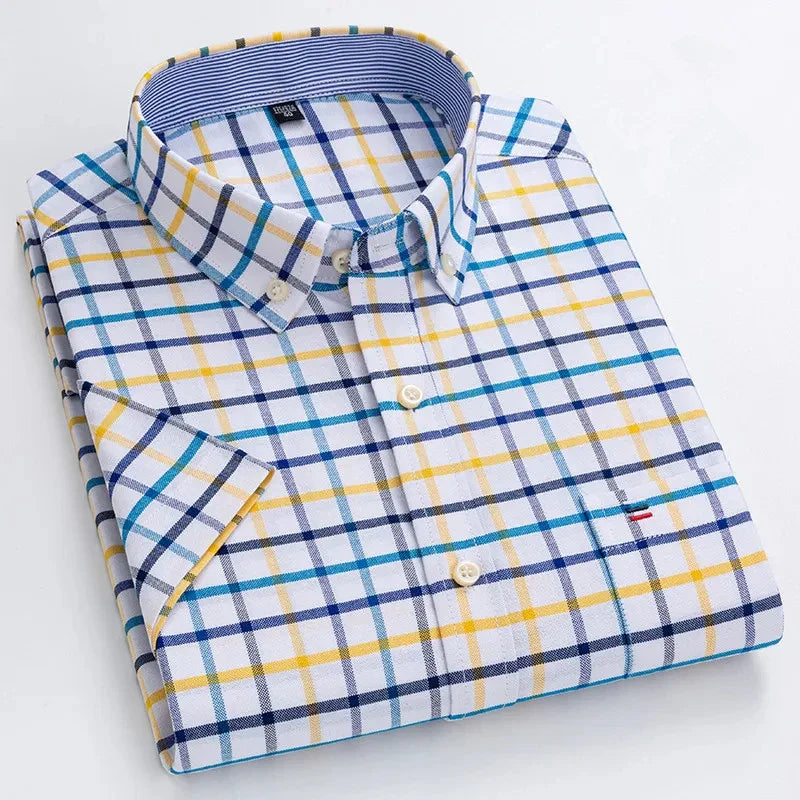 Haven – Men’s Elegant Cotton Shirt