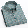 Haven – Short Sleeve Cotton Shirt