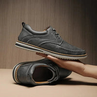 Nate™ | Everyday Leather Lace-Ups