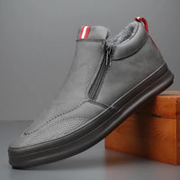 Harland™ | Cold Weather Zip-Up Boots