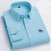 Haven – Elegant Cotton Shirt